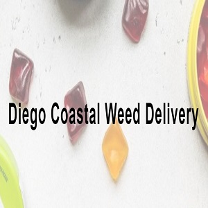 Diego Coastal Weed Delivery